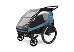 Thule Courier 2 Aegean Blue Thule Thule Courier 2 Aegean Blue Thule