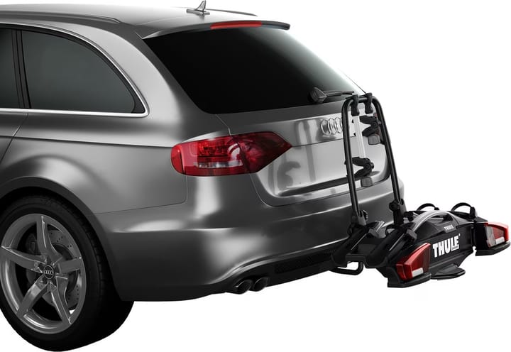 Thule Velocompact 2bike 13pin Aluminium/Black Thule