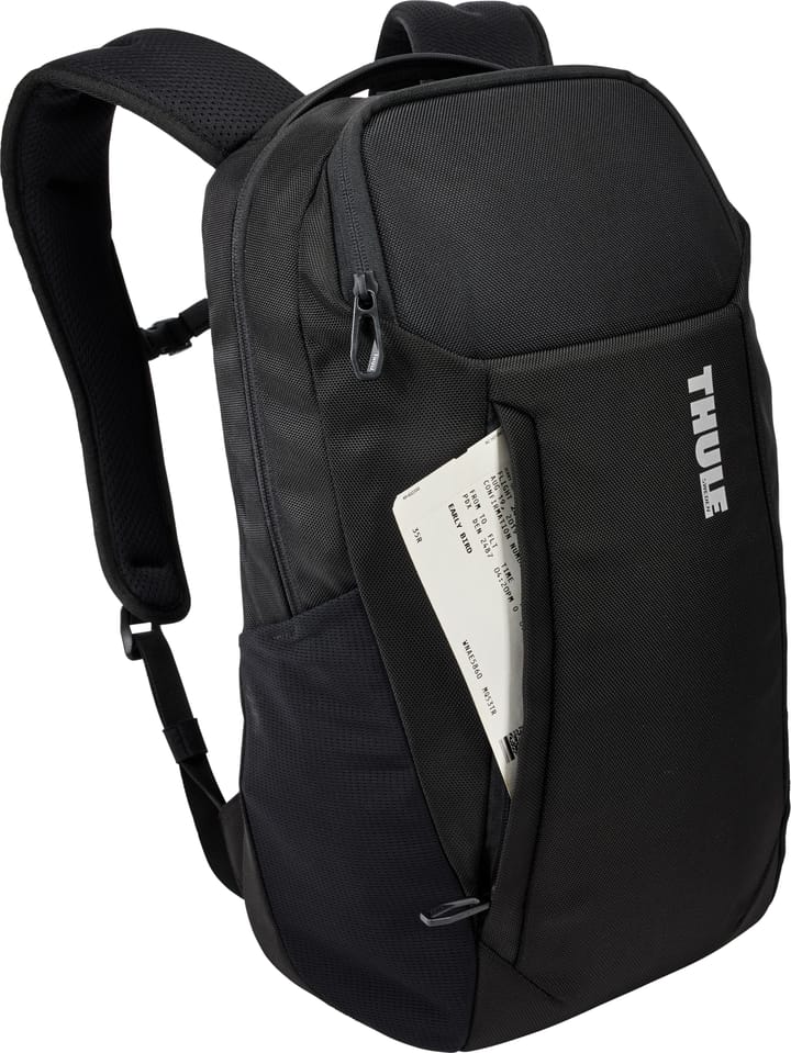 Thule Accent Recycled Backpack 20L Black Thule Thule Accent Recycled Backpack 20L Black Thule
