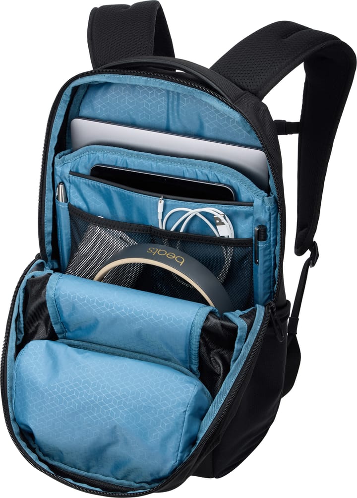 Thule Accent Recycled Backpack 20L Black Thule Thule Accent Recycled Backpack 20L Black Thule