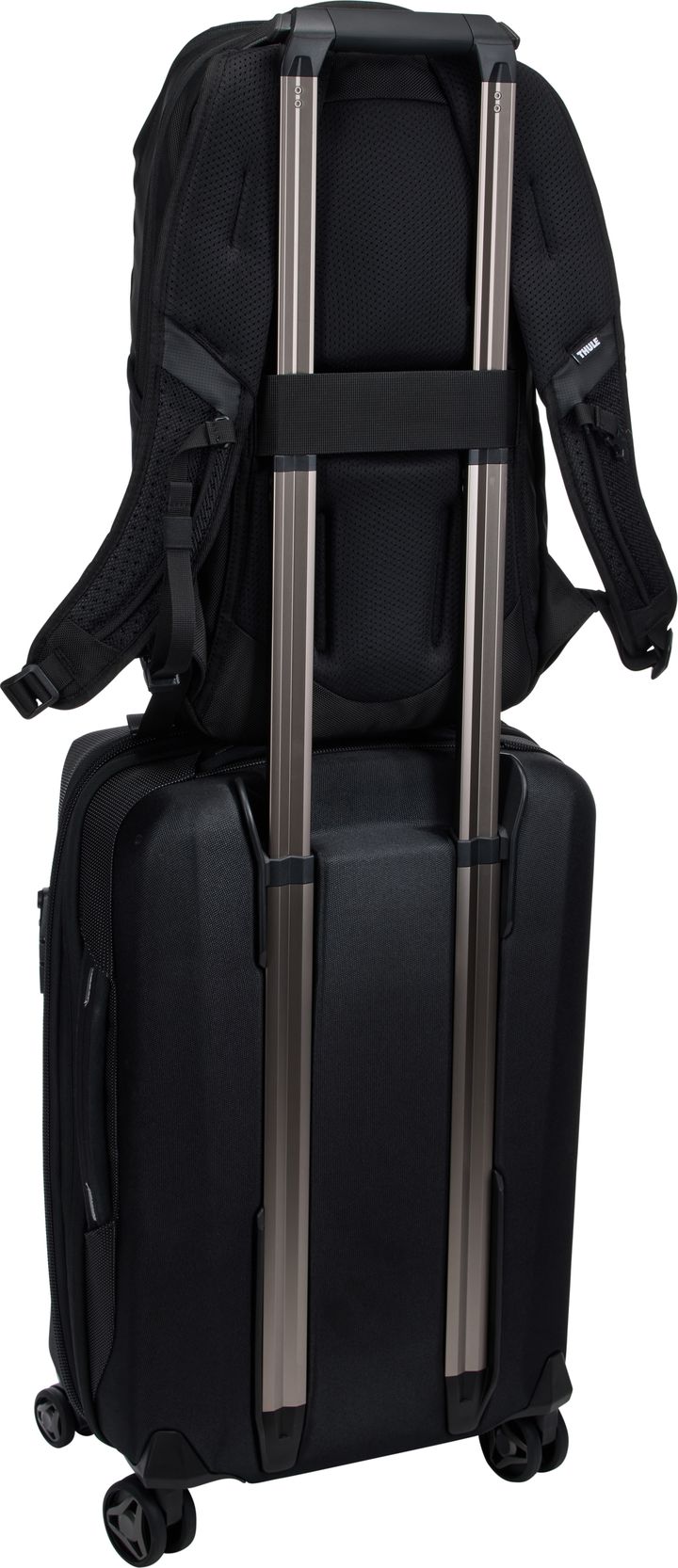 Thule Accent Recycled Backpack 20L Black Thule Thule Accent Recycled Backpack 20L Black Thule