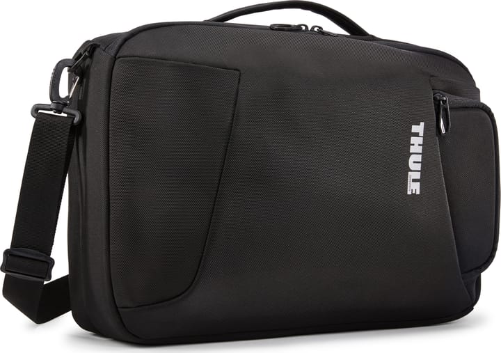 Thule Accent Recycled Convertible Black Thule Thule Accent Recycled Convertible Black Thule