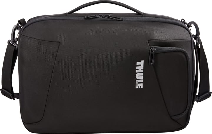 Thule Accent Recycled Convertible Black Thule Thule Accent Recycled Convertible Black Thule