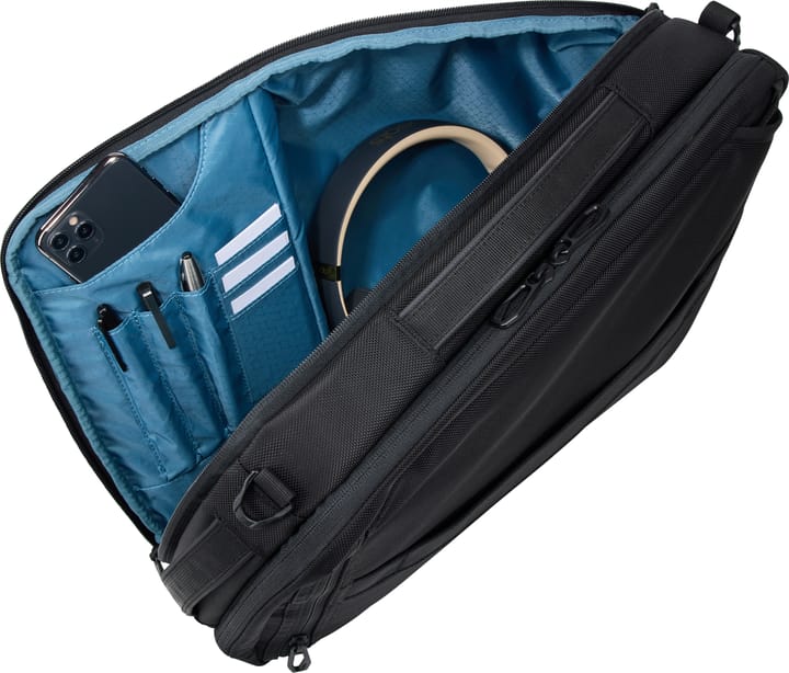 Thule Accent Recycled Convertible Black Thule Thule Accent Recycled Convertible Black Thule