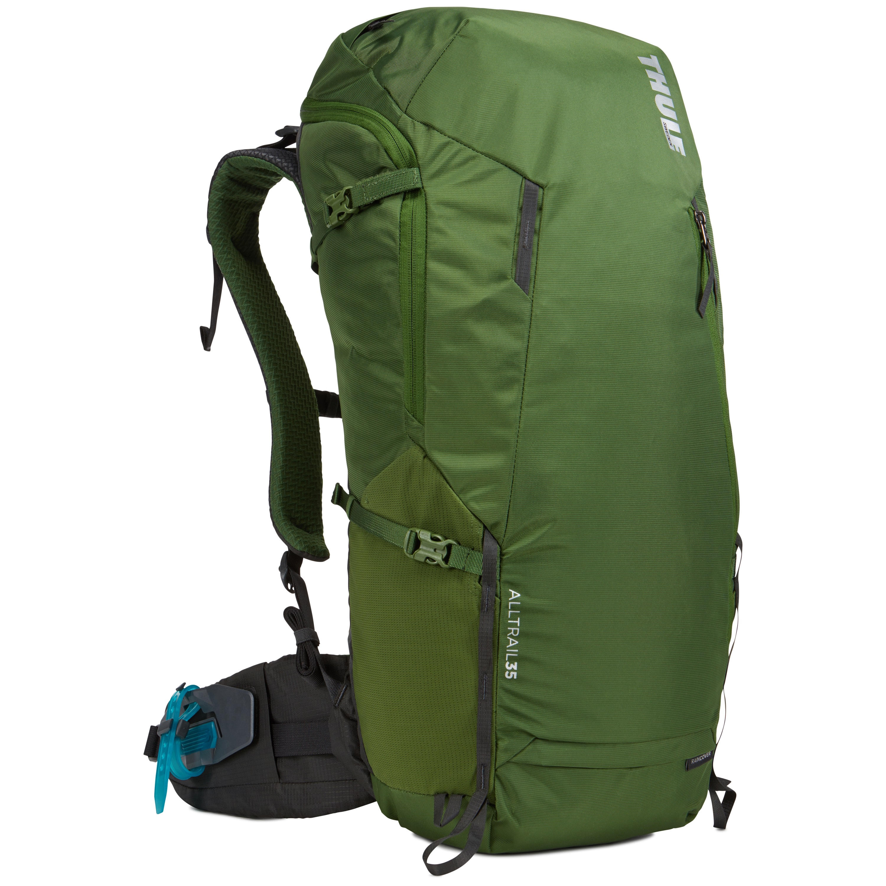AllTrail Men’s Hiking Backpack 35L  black