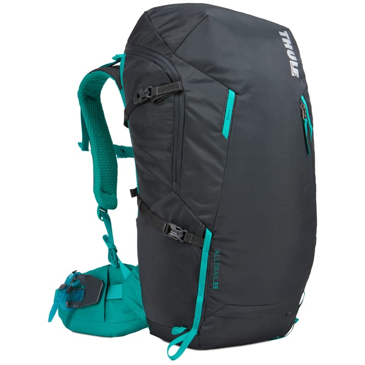 Thule AllTrail Women's Hiking Backpack 45L Obsidian Thule