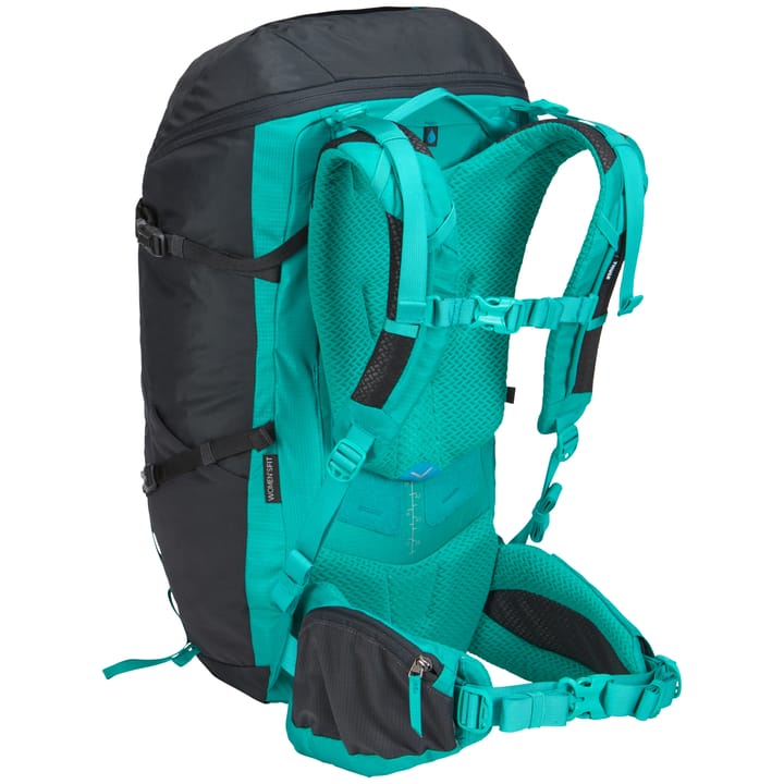 Thule AllTrail Women's Hiking Backpack 45L Obsidian Thule