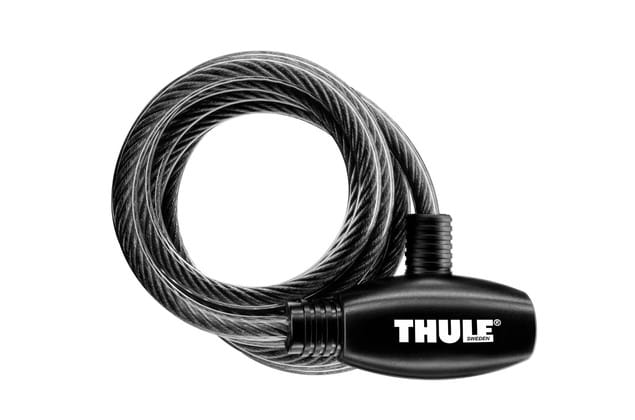 Thule Cable lock 538, 180cm Nocolour Thule
