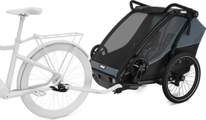 Thule Chariot Cab Dark Slate Thule Thule Chariot Cab Dark Slate Thule