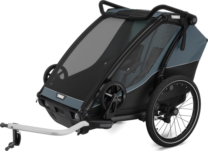 Thule Chariot Cab Dark Slate Thule Thule Chariot Cab Dark Slate Thule
