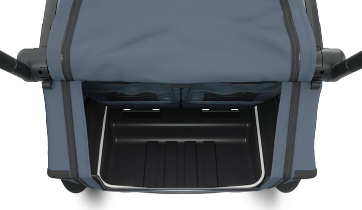 Thule Chariot Cab Dark Slate Thule Thule Chariot Cab Dark Slate Thule
