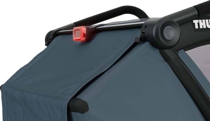 Thule Chariot Cab Dark Slate Thule Thule Chariot Cab Dark Slate Thule