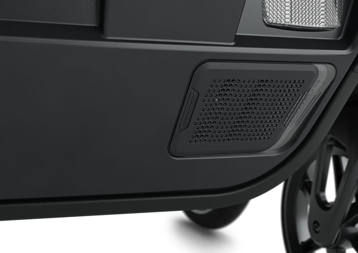 Thule Chariot Cab Dark Slate Thule Thule Chariot Cab Dark Slate Thule