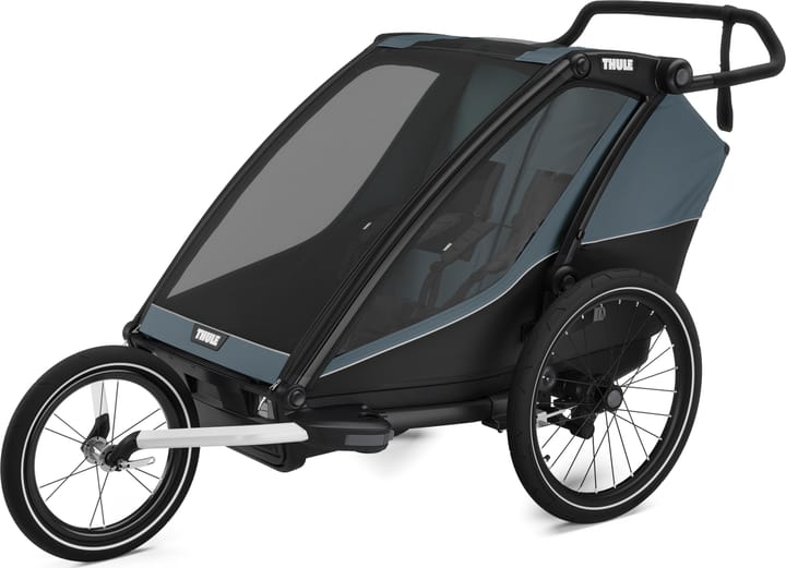 Thule Chariot Cab Dark Slate Thule Thule Chariot Cab Dark Slate Thule