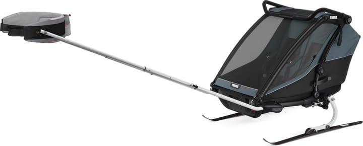 Thule Chariot Cab Dark Slate Thule Thule Chariot Cab Dark Slate Thule
