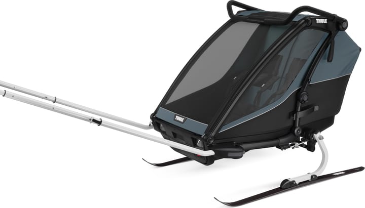 Thule Chariot Cab Dark Slate Thule Thule Chariot Cab Dark Slate Thule