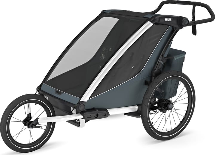 Thule Chariot Cross 2 Double Dark Slate Thule
