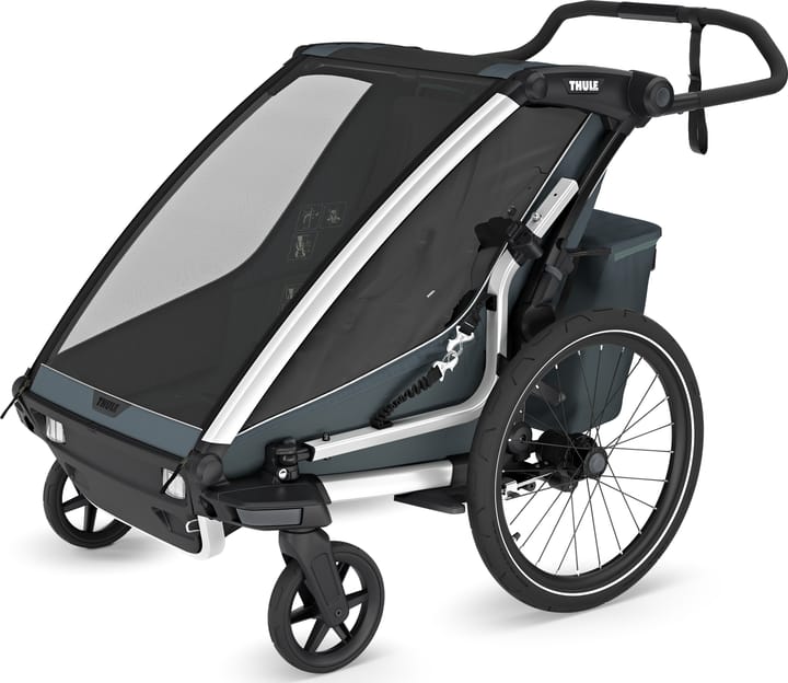 Thule Chariot Cross 2 Double Dark Slate Thule