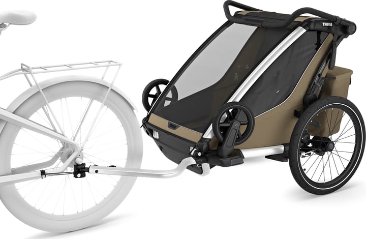 Thule Chariot Cross 2 Double Khaki Thule