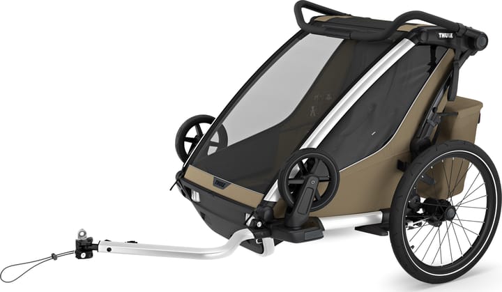 Thule Chariot Cross 2 Double Khaki Thule