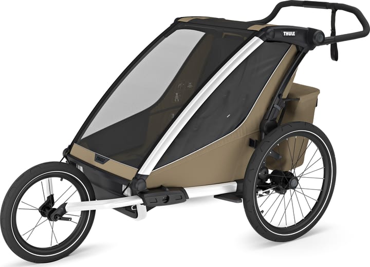 Thule Chariot Cross 2 Double Khaki Thule