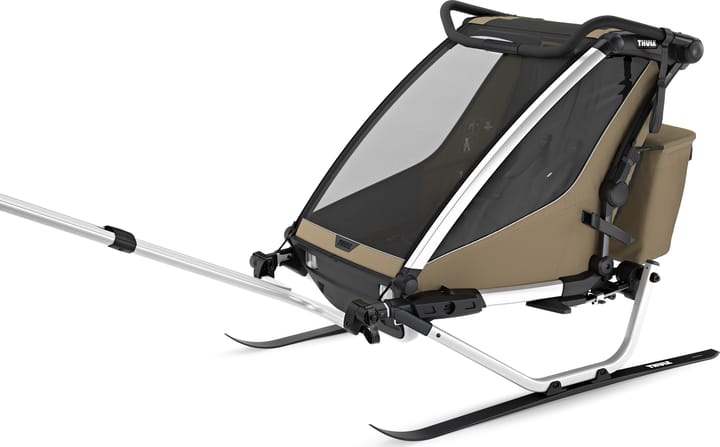 Thule Chariot Cross 2 Double Khaki Thule