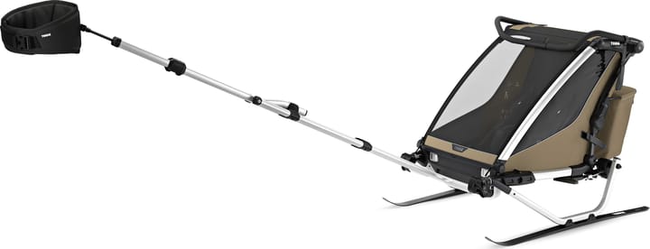 Thule Chariot Cross 2 Double Khaki Thule