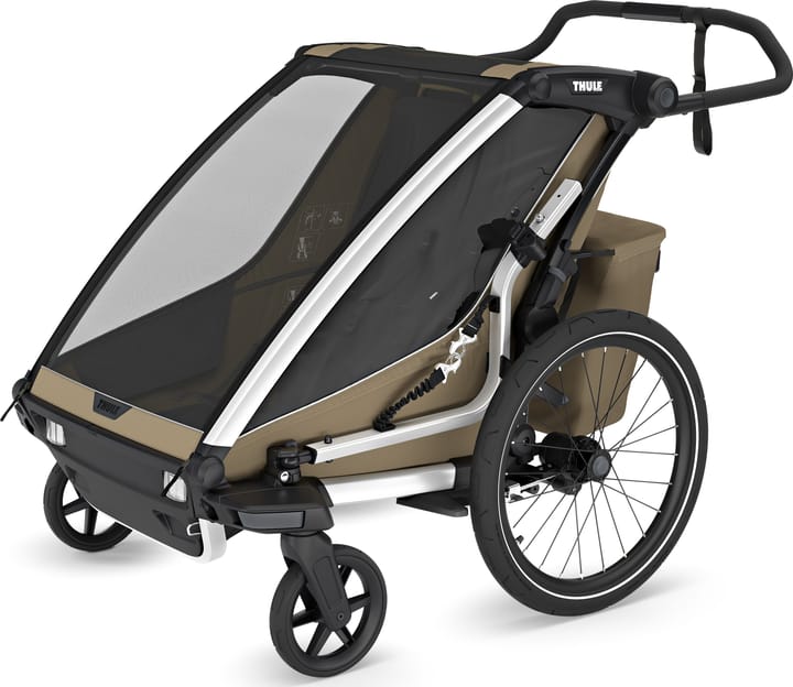 Thule Chariot Cross 2 Double Khaki Thule