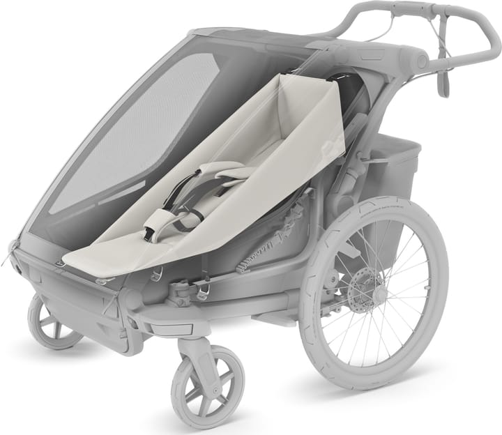 Thule Chariot Infant Sling Grey Thule Thule Chariot Infant Sling Grey Thule