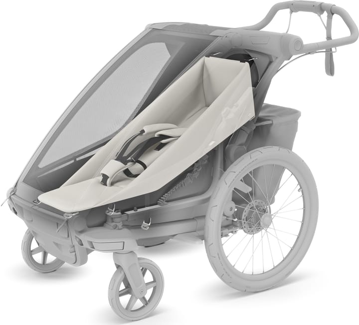 Thule Chariot Infant Sling Grey Thule Thule Chariot Infant Sling Grey Thule