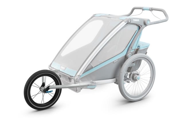 Thule Thule Chariot Jog Kit 2 Nocolour Thule Thule Thule Chariot Jog Kit 2 Nocolour Thule