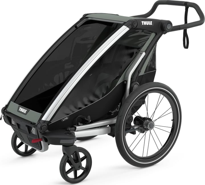 Thule Chariot Lite1 Agave Thule Thule Chariot Lite1 Agave Thule