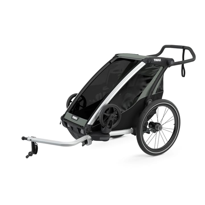 Chariot Lite1 AGAVE Thule