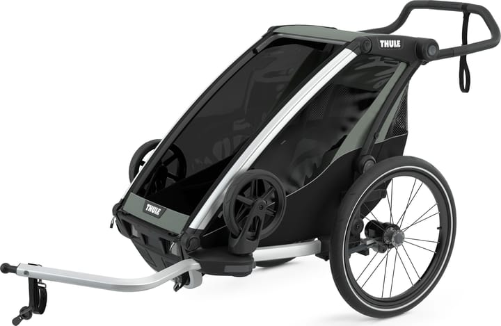 Thule Chariot Lite1 Agave Thule Thule Chariot Lite1 Agave Thule