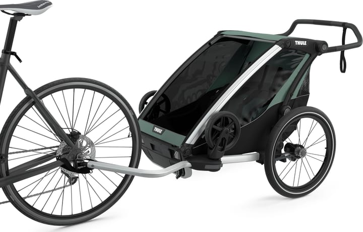 Thule Chariot Lite2 Agave Thule Thule Chariot Lite2 Agave Thule