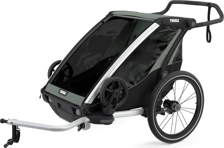 Thule Chariot Lite2 Agave Thule Thule Chariot Lite2 Agave Thule