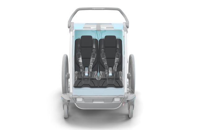Thule Chariot Padding 2 Thule Thule Chariot Padding 2 Thule