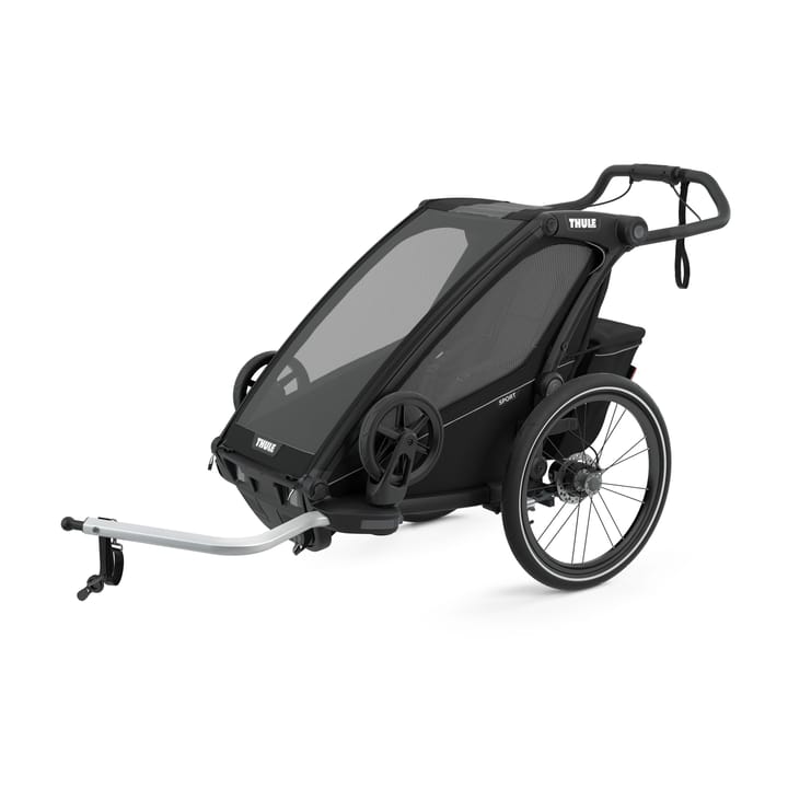 Thule Chariot Sport1 Black/Black Thule