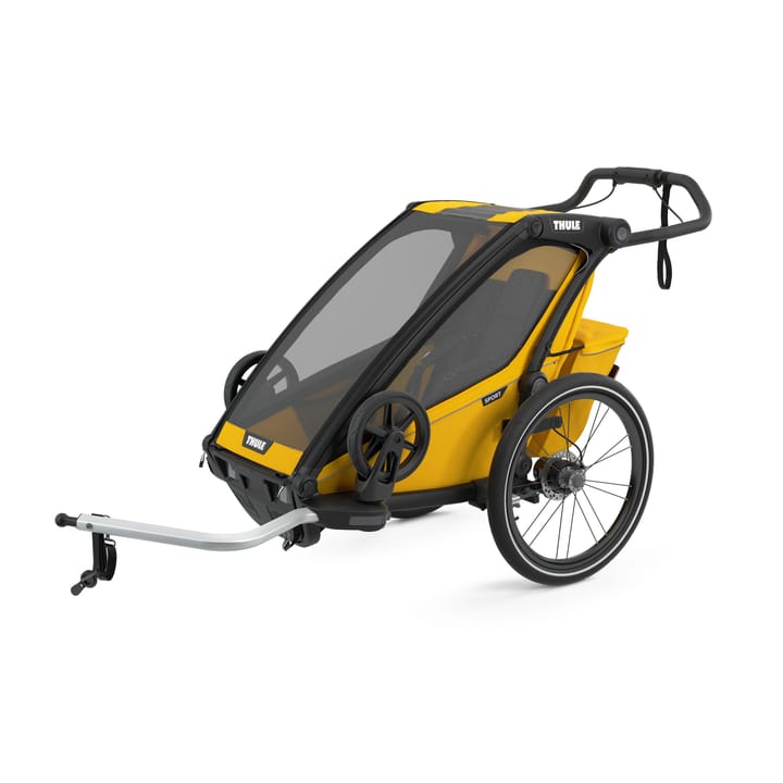 Thule Chariot Sport1 Spectra Yellow Thule