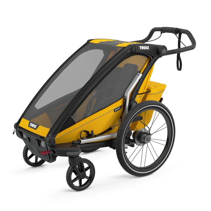 Thule Chariot Sport1 Spectra Yellow Thule