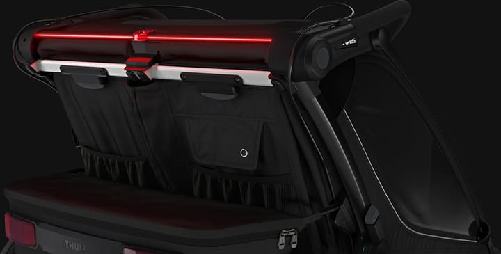 Thule Chariot Sport 2 G3 Black Thule
