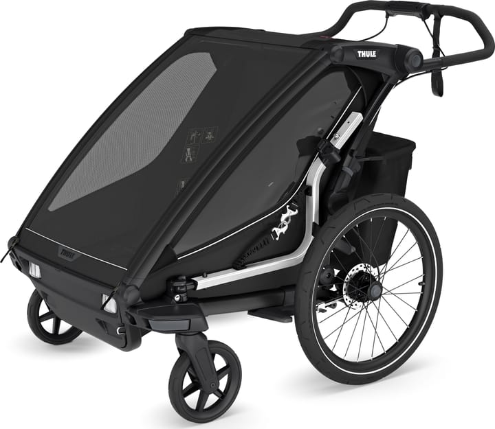 Thule Chariot Sport 2 G3 Black Thule
