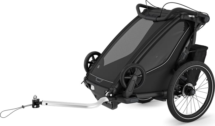 Thule Chariot Sport 2 Single Black Thule