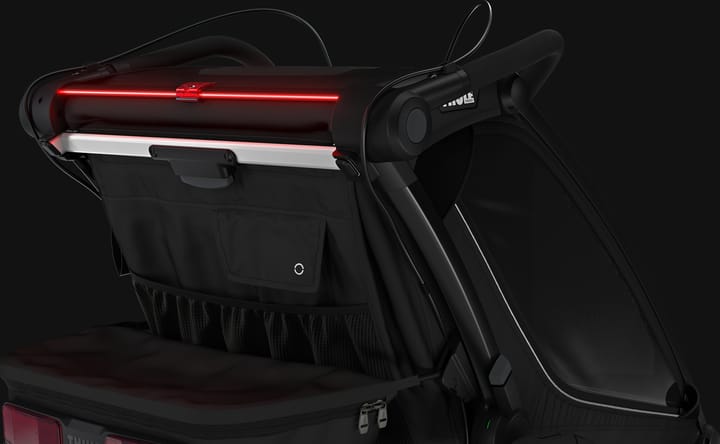 Thule Chariot Sport 2 Single Black Thule
