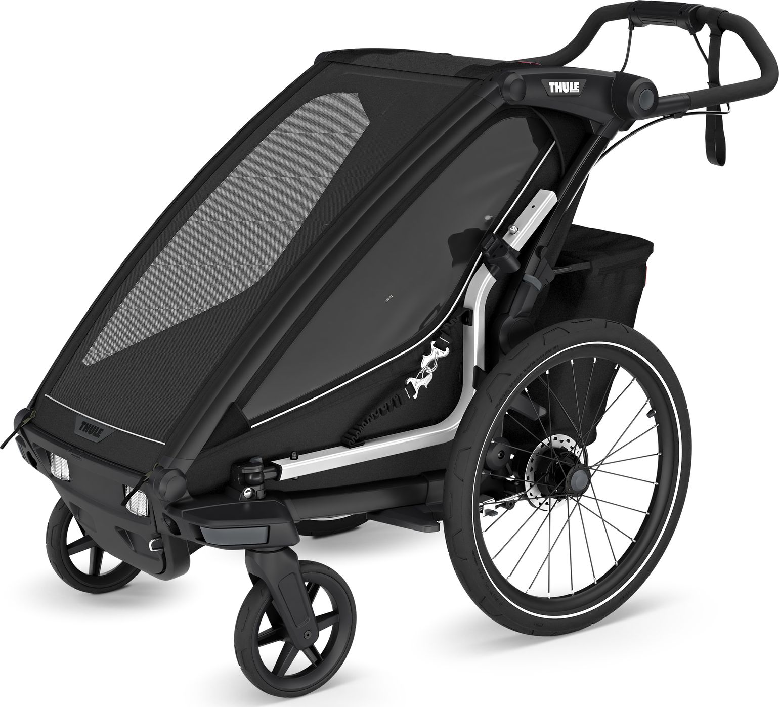 Thule Chariot Sport 2 Single Black