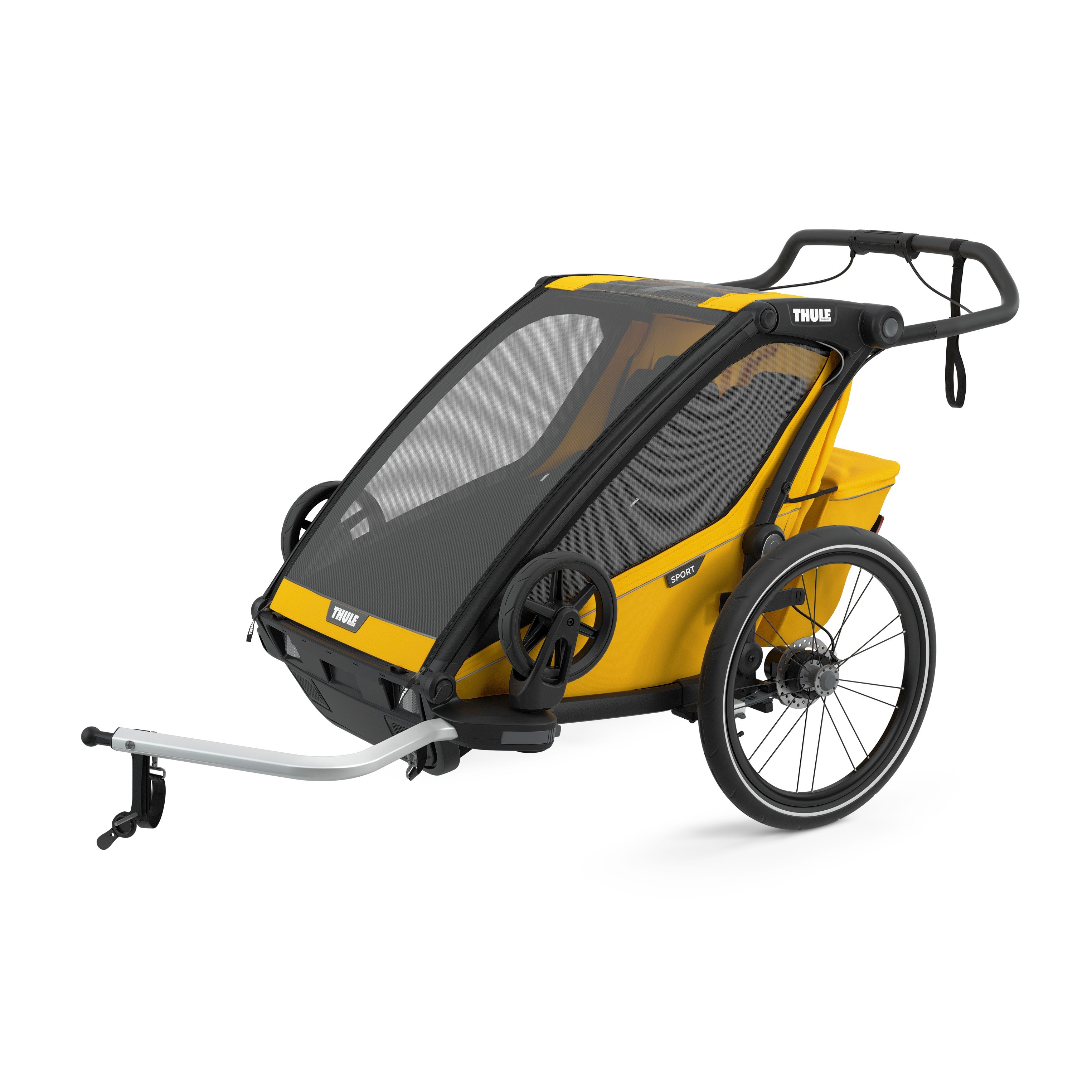Thule Chariot Sport2 YELLOW