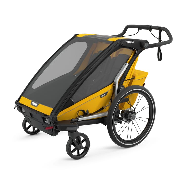 Chariot Sport2 YELLOW Thule