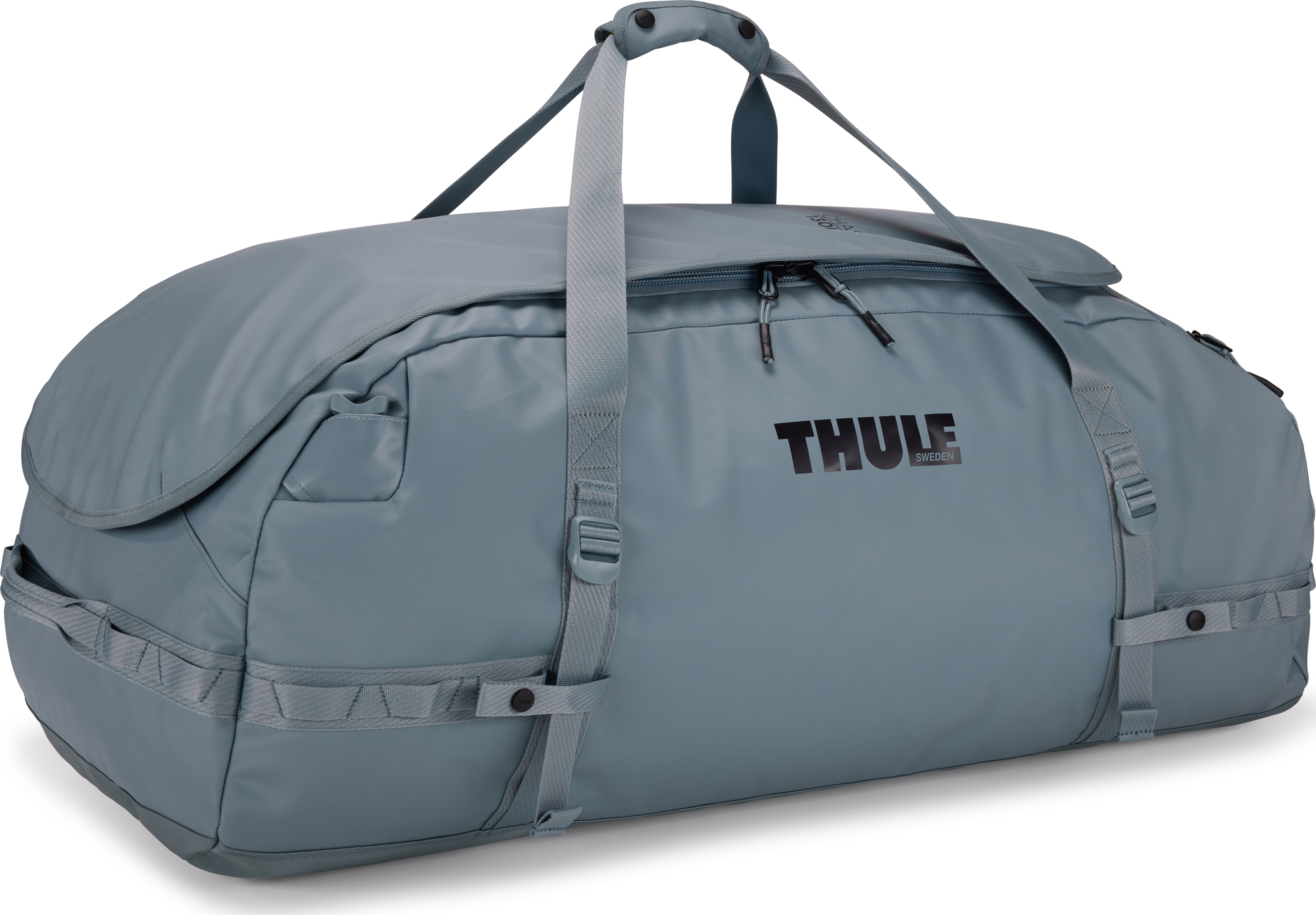 Thule Chasm 130L Pond Green Duffelbag OneSize