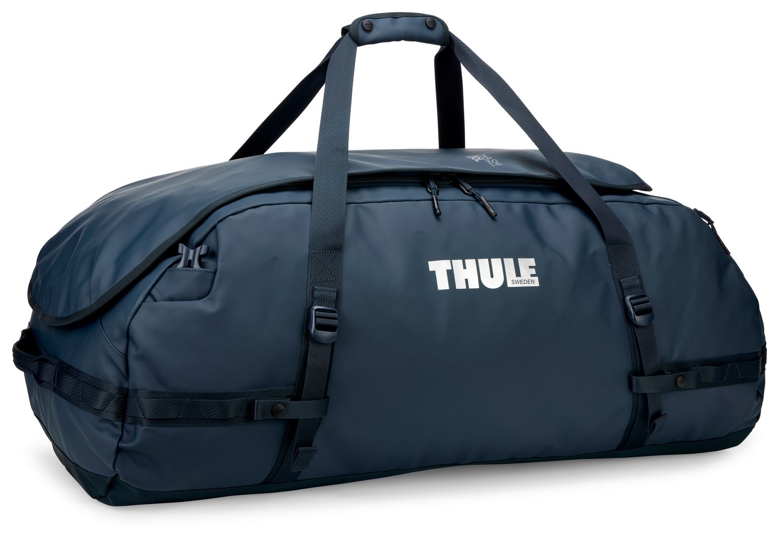 Thule Chasm Recycled Duffel 130L Dark Blue