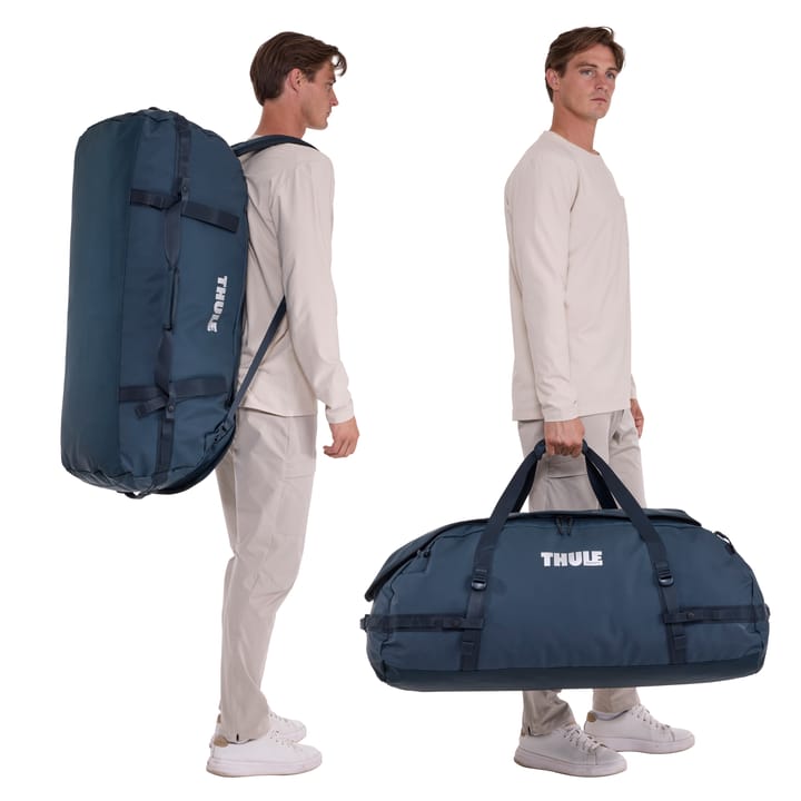 Thule Chasm Recycled Duffel 130L Dark Blue Thule